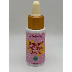 Ulta Beauty Gradual Self Tan Drops